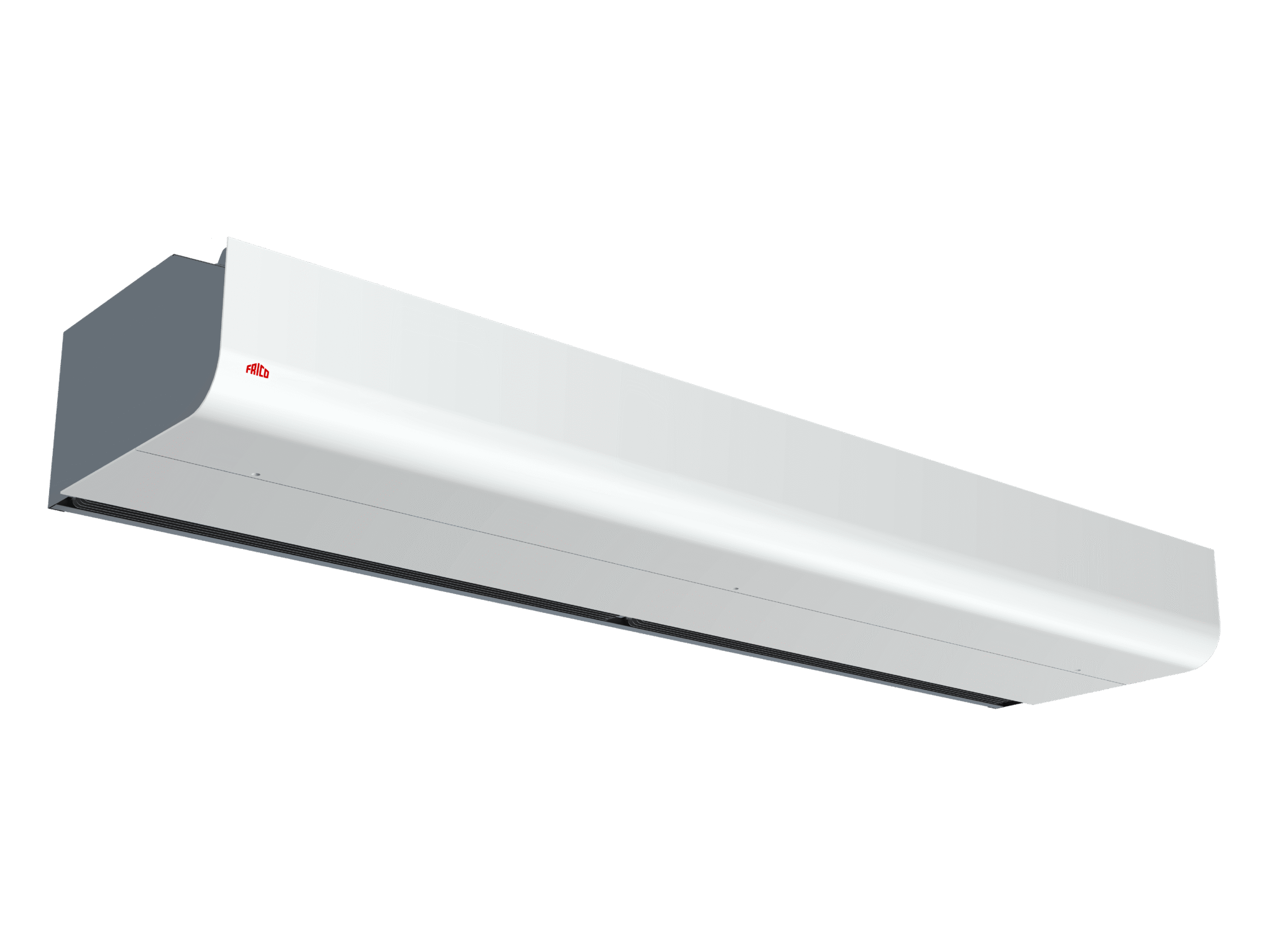 Slim Profile Commercial Air Curtain