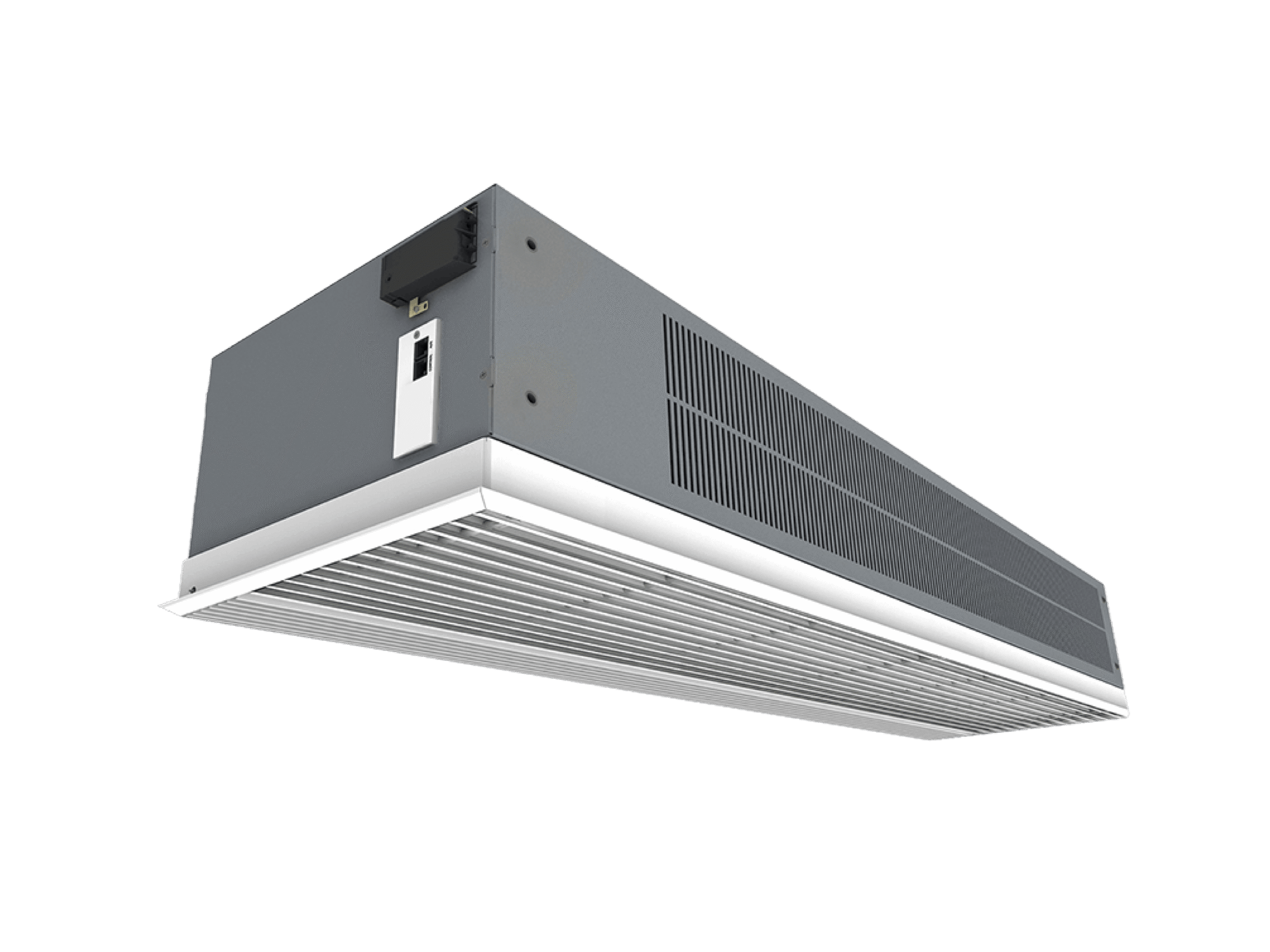 Recessed Ceiling Air Curtain