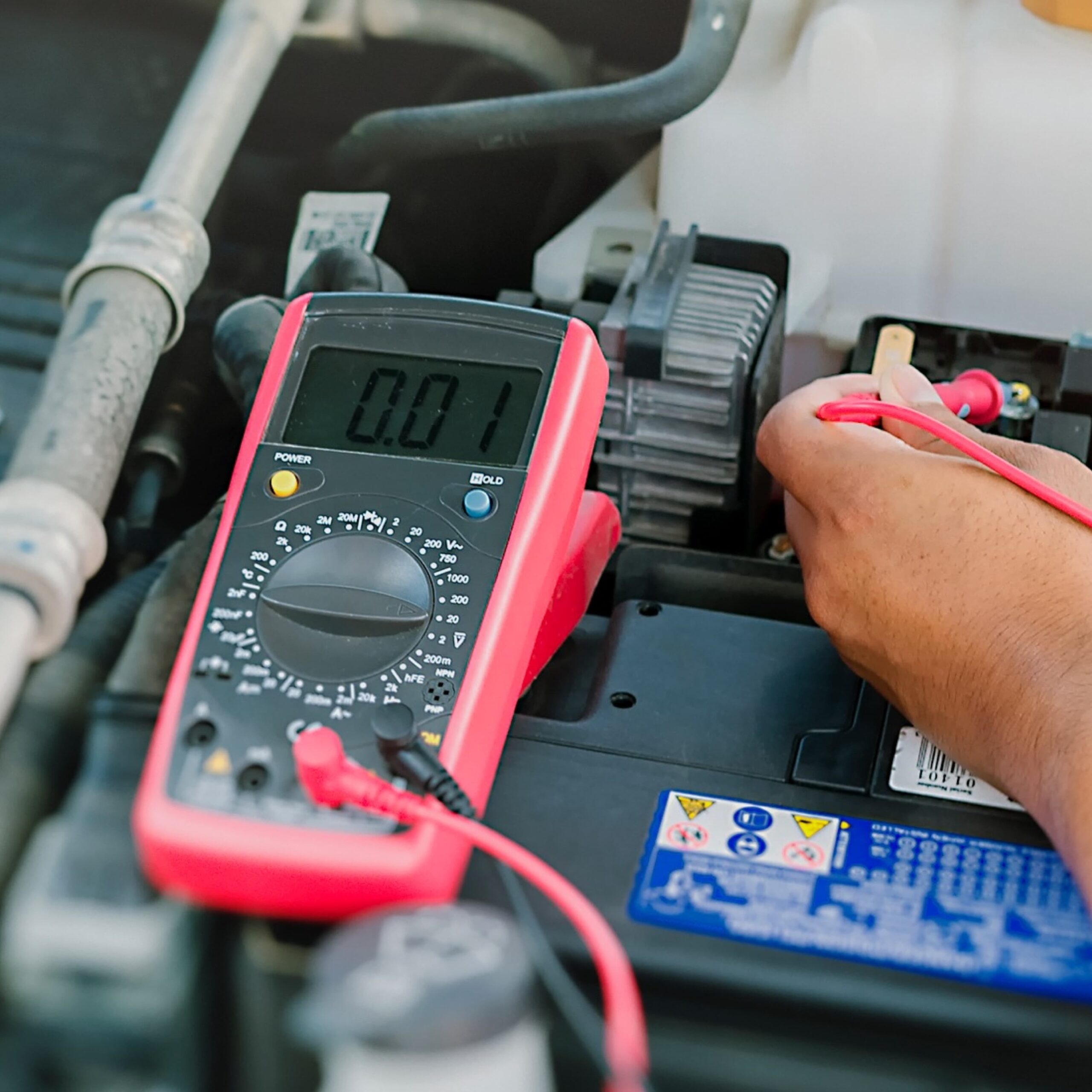 Auto Electricals