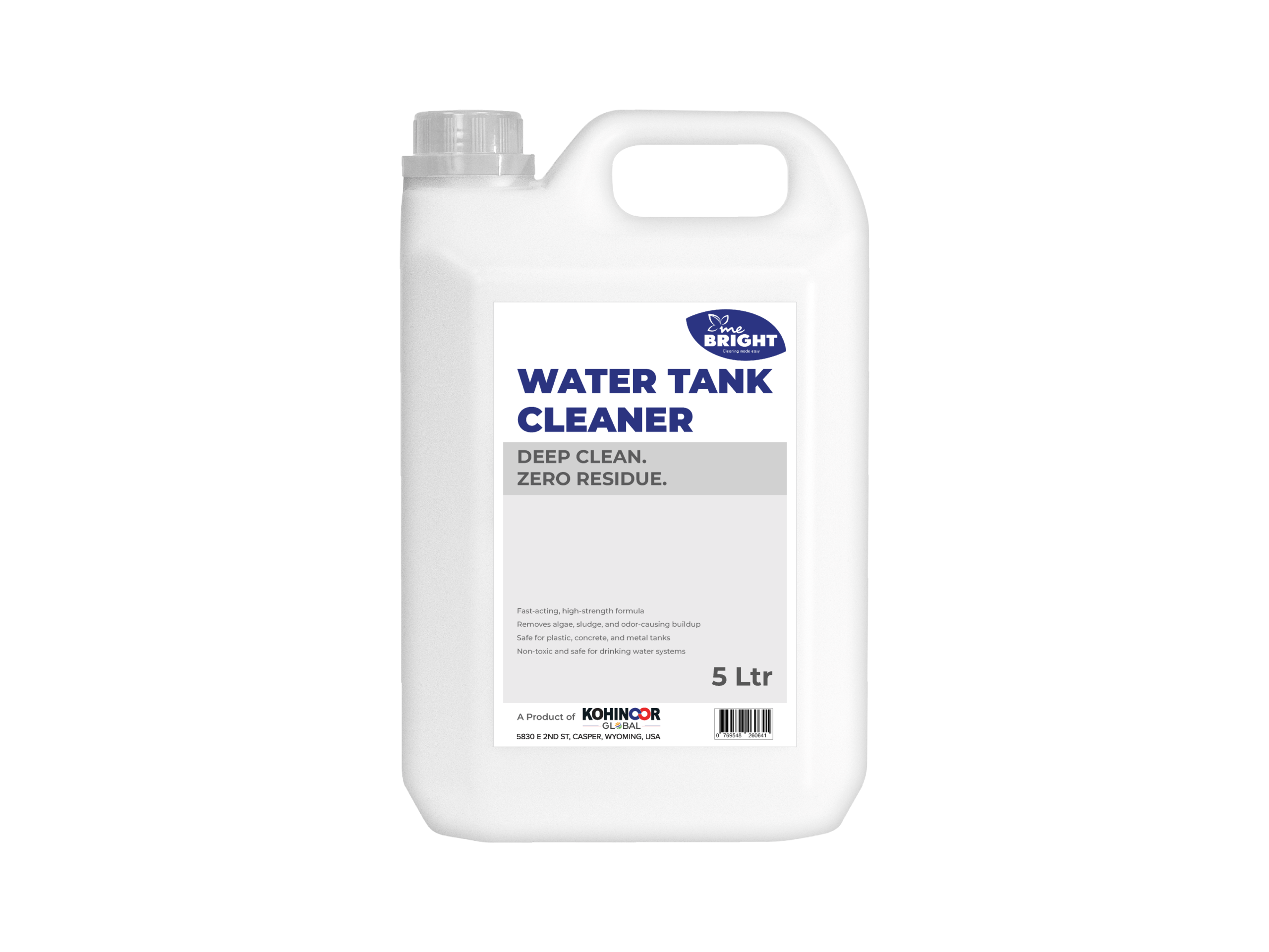 Water Tank Cleaner