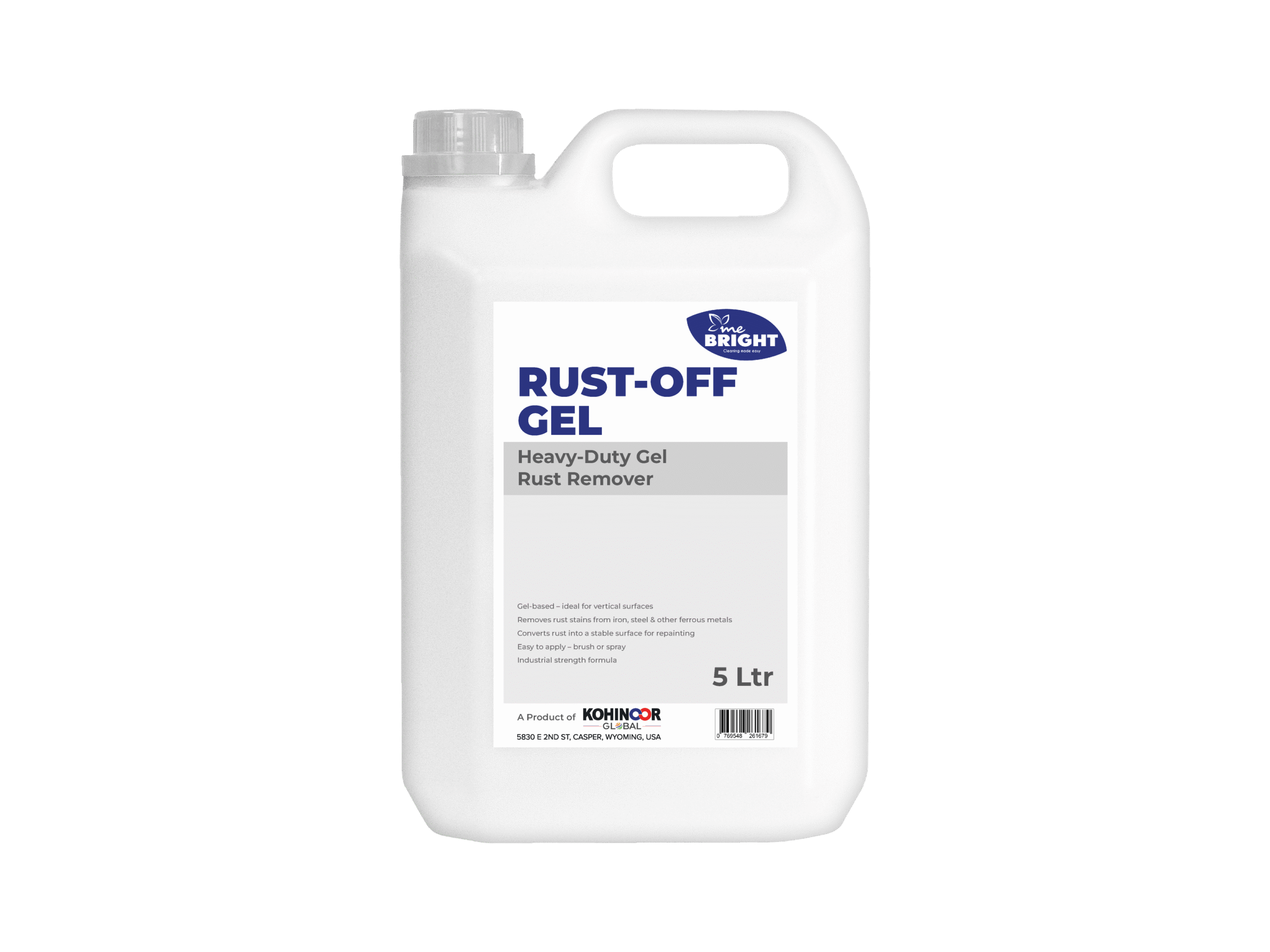 Rust Remover