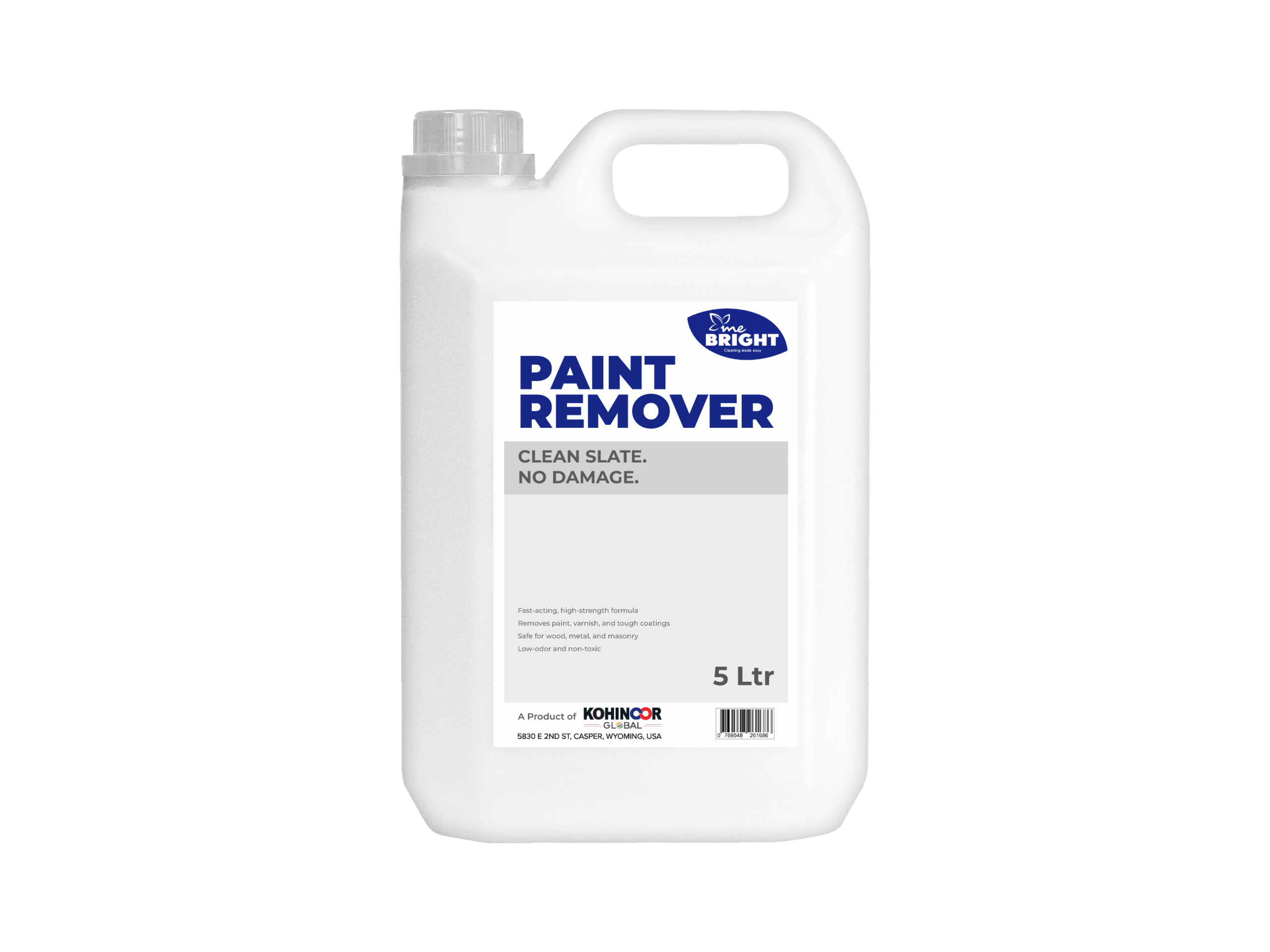 Paint Remover