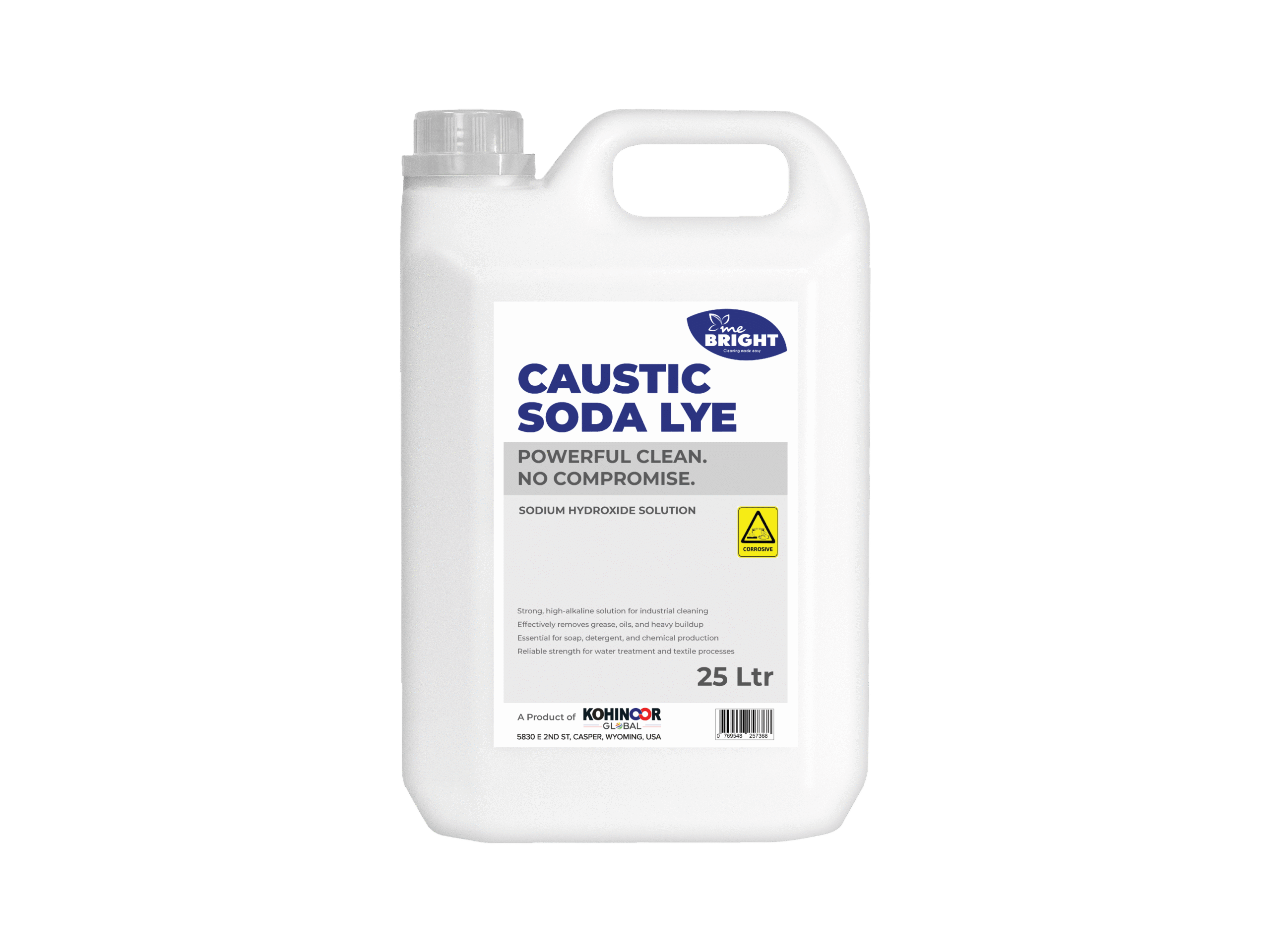 Caustic Soda Lye