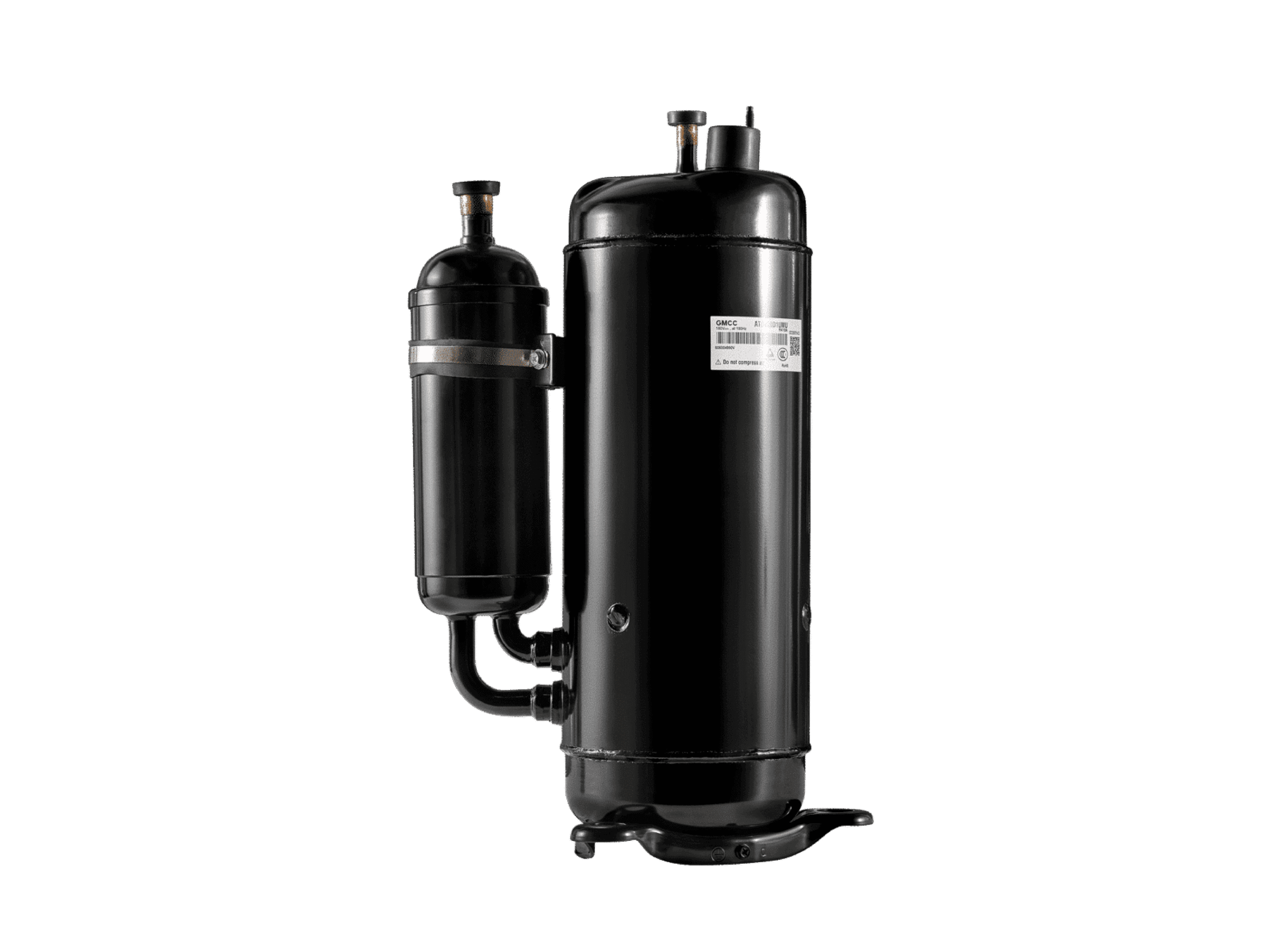 DC Inverter Rotary Compressor