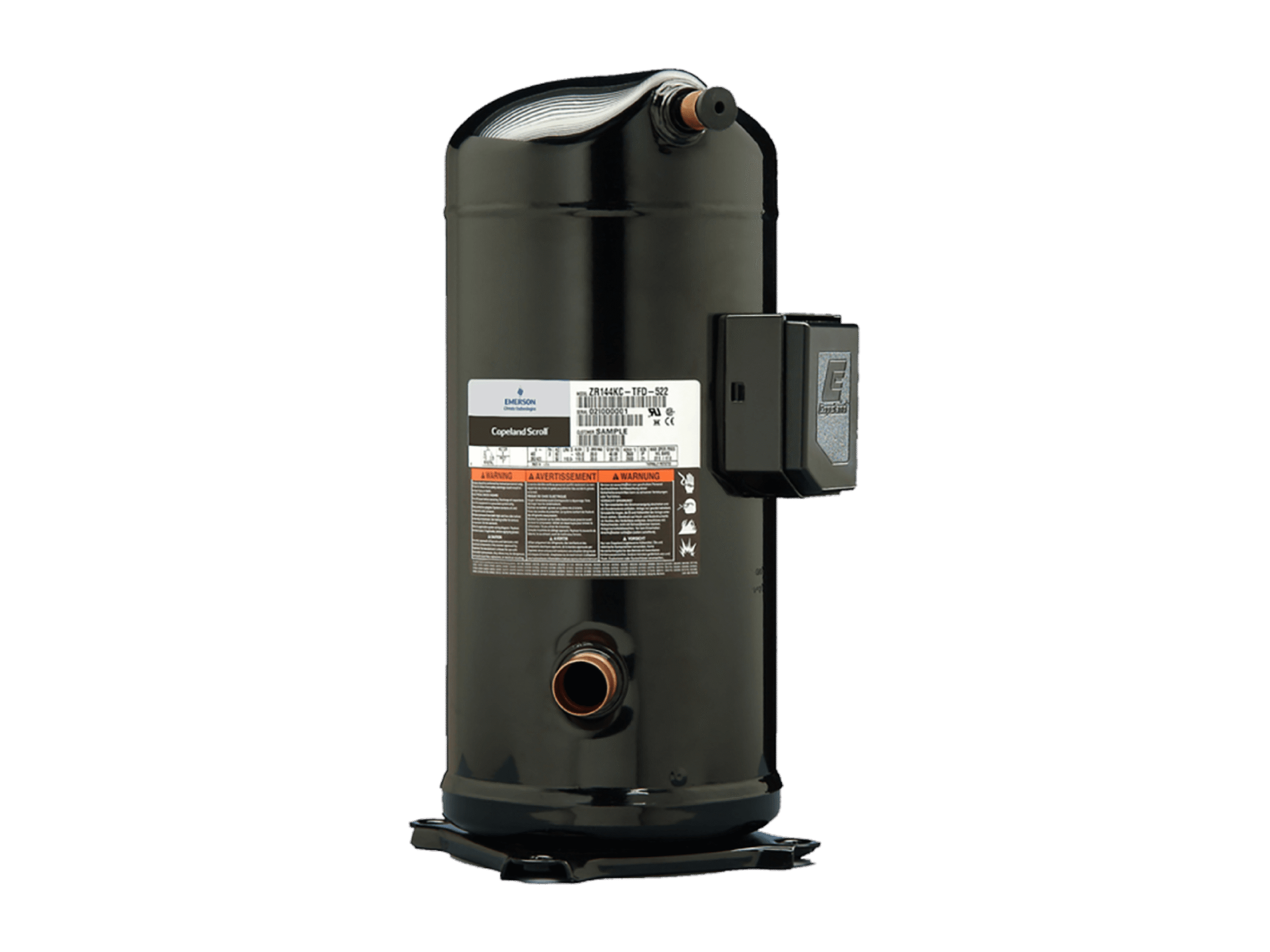 Scroll Compressor