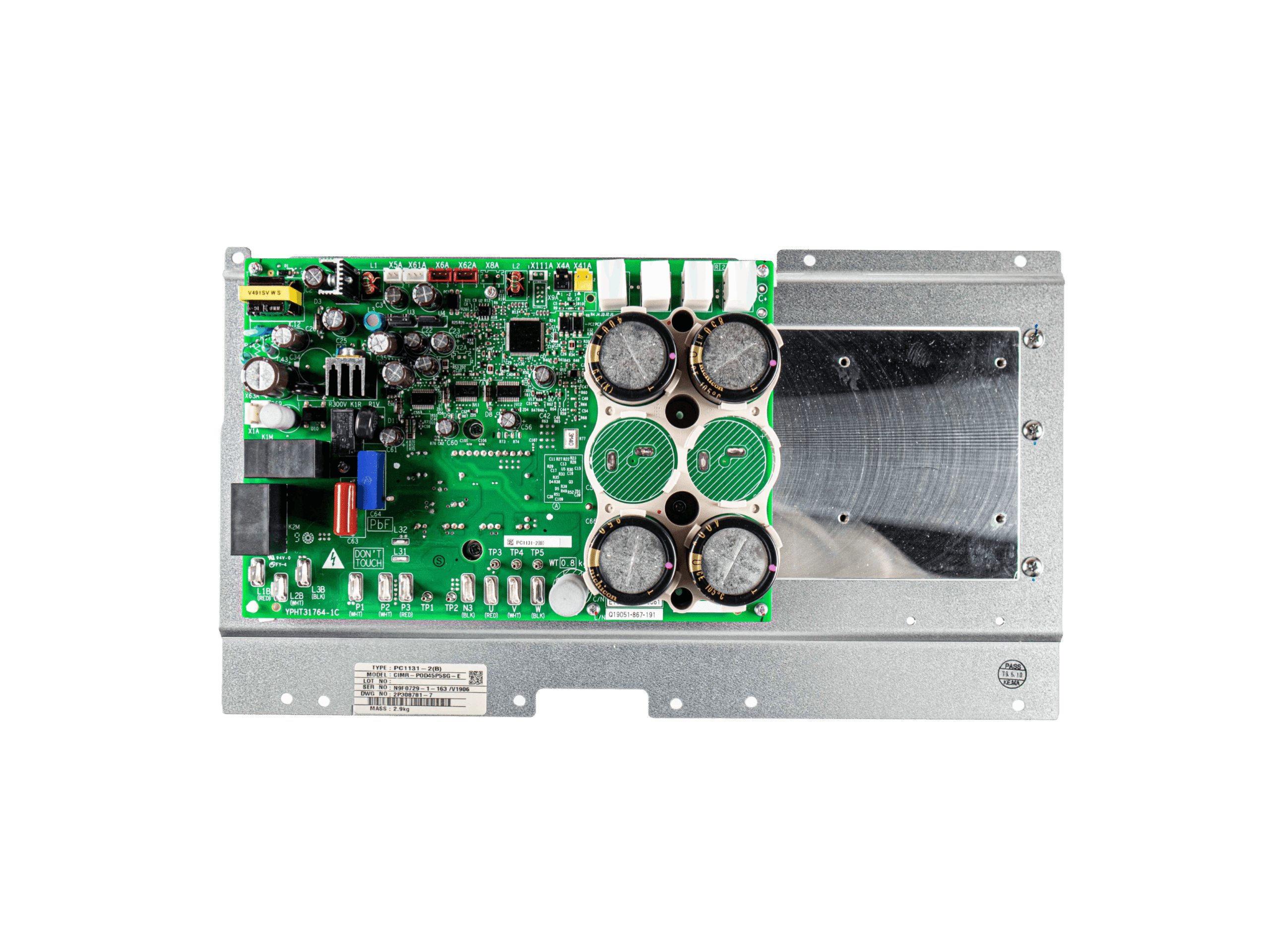 Daikin PCB Board