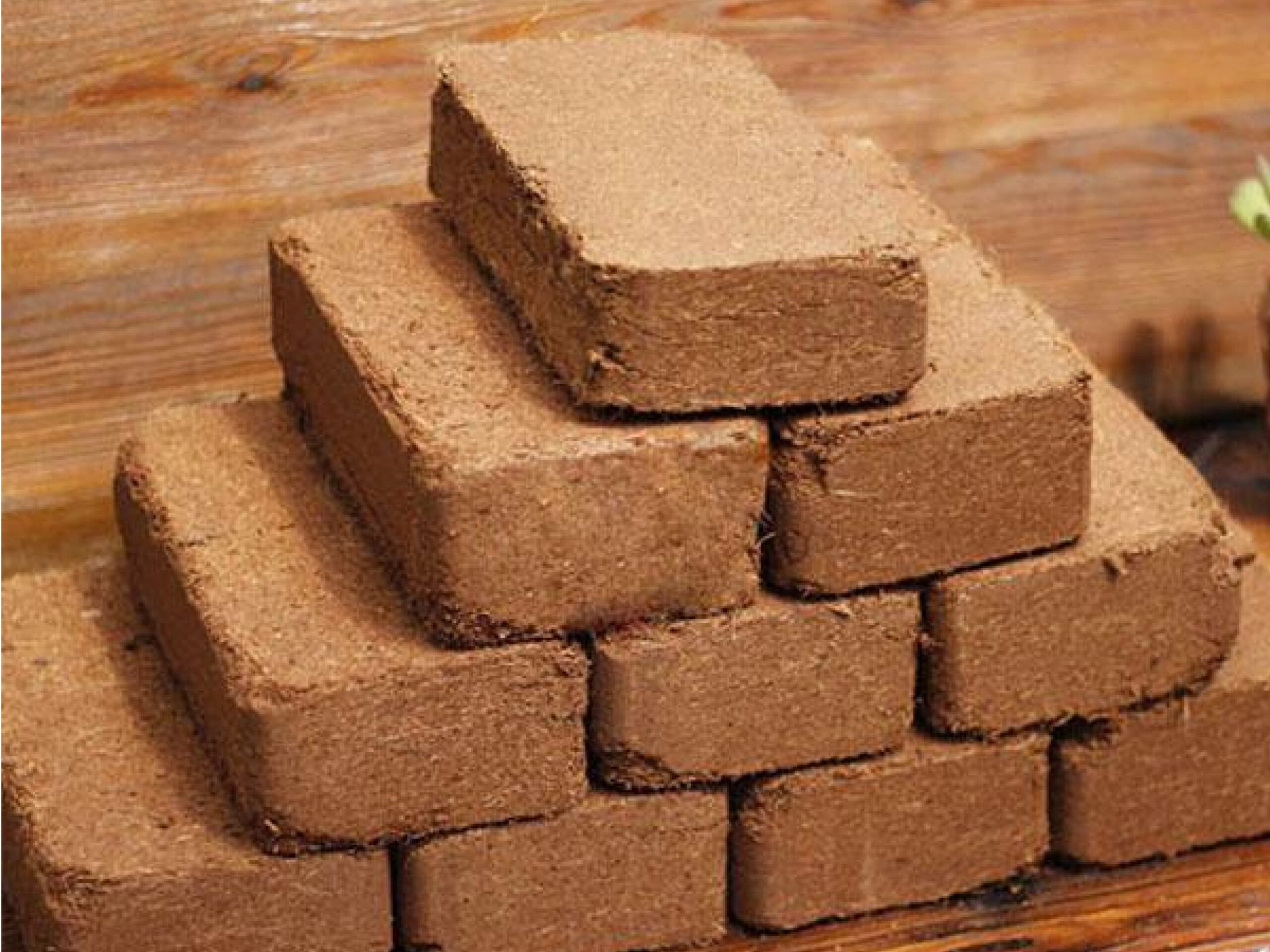 Cocopeat Block