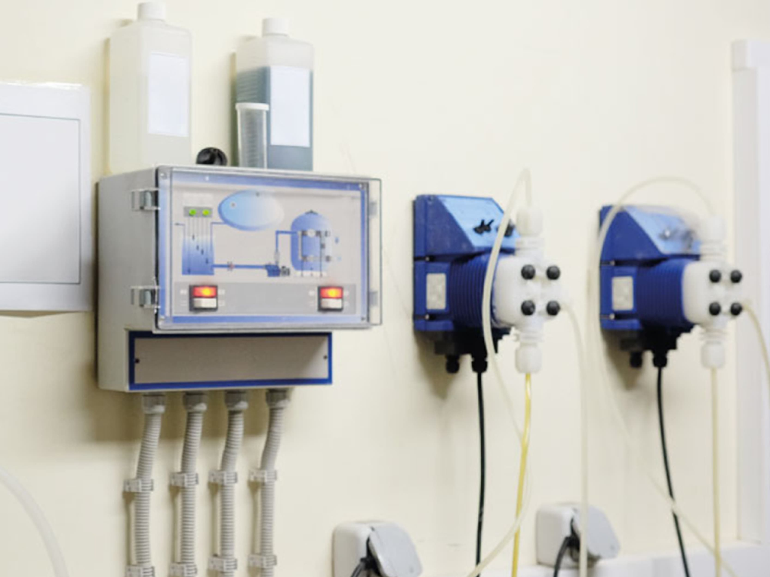 Dosing Controller