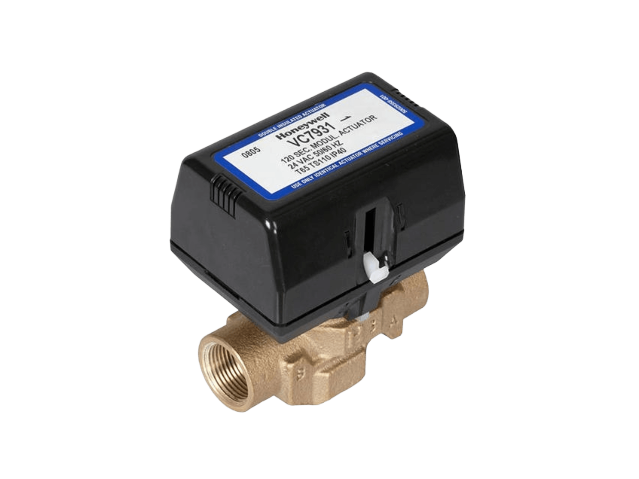 Motorized Control Valve