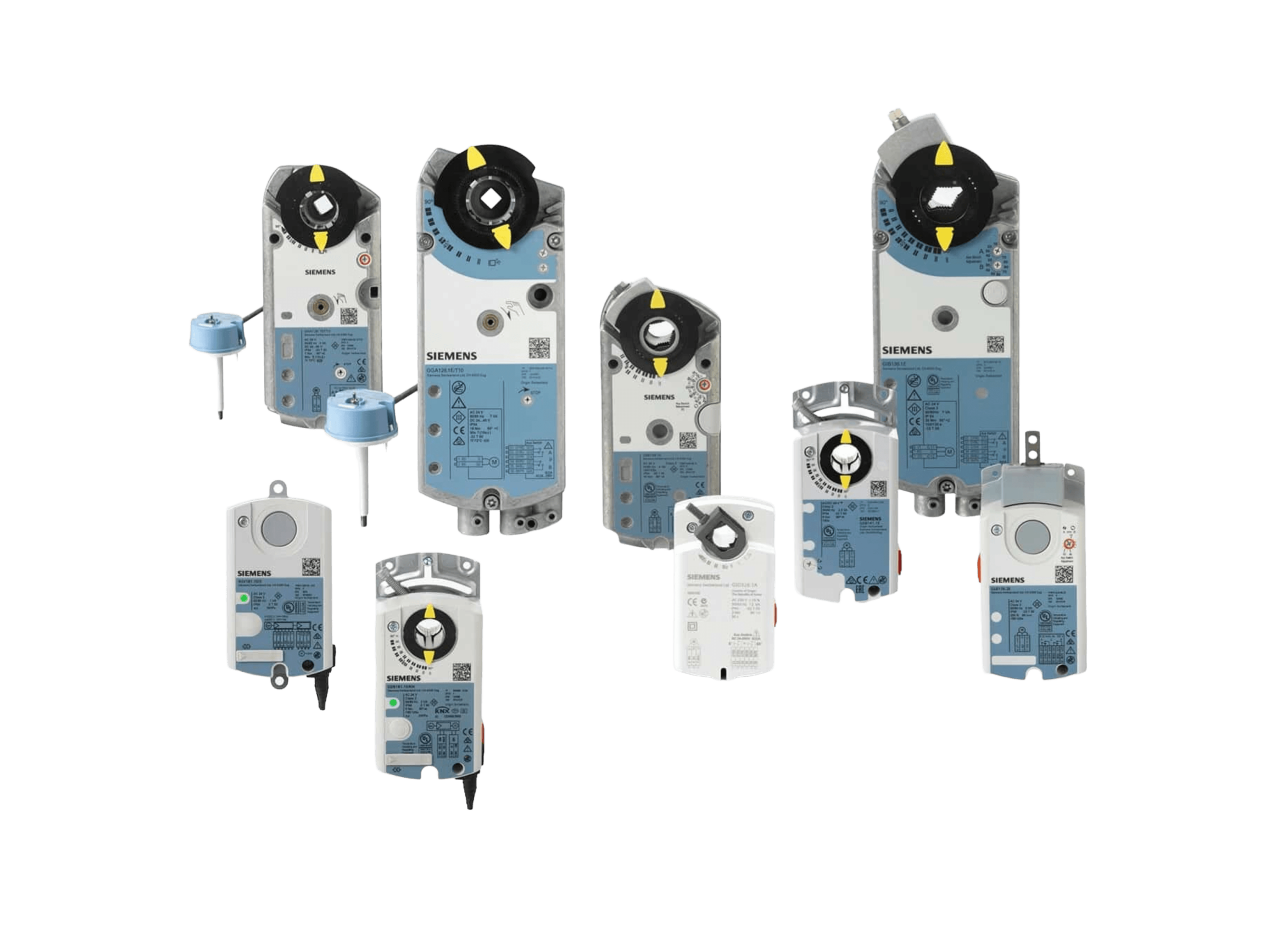 Damper Actuator