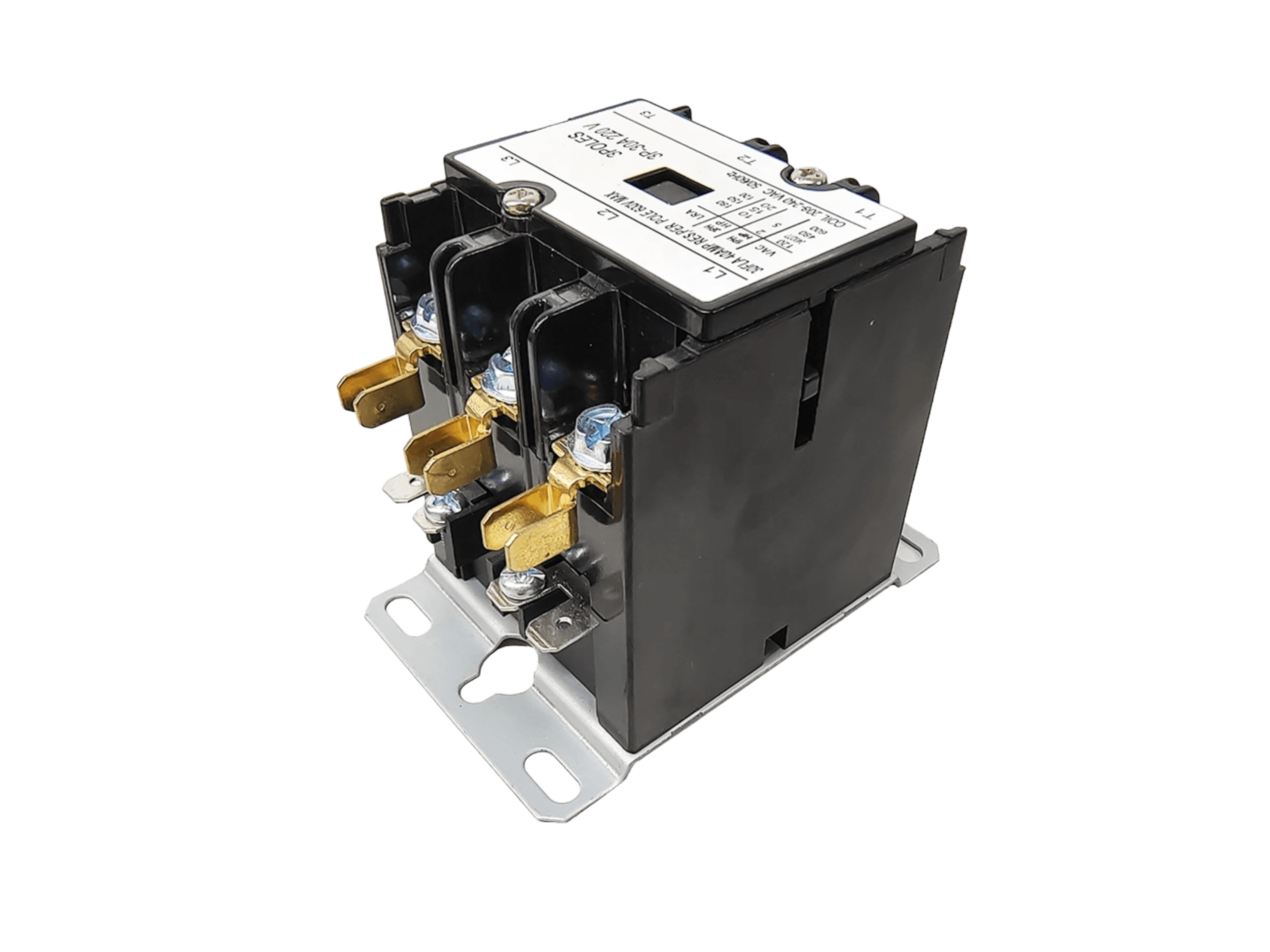 Contactors and Relays