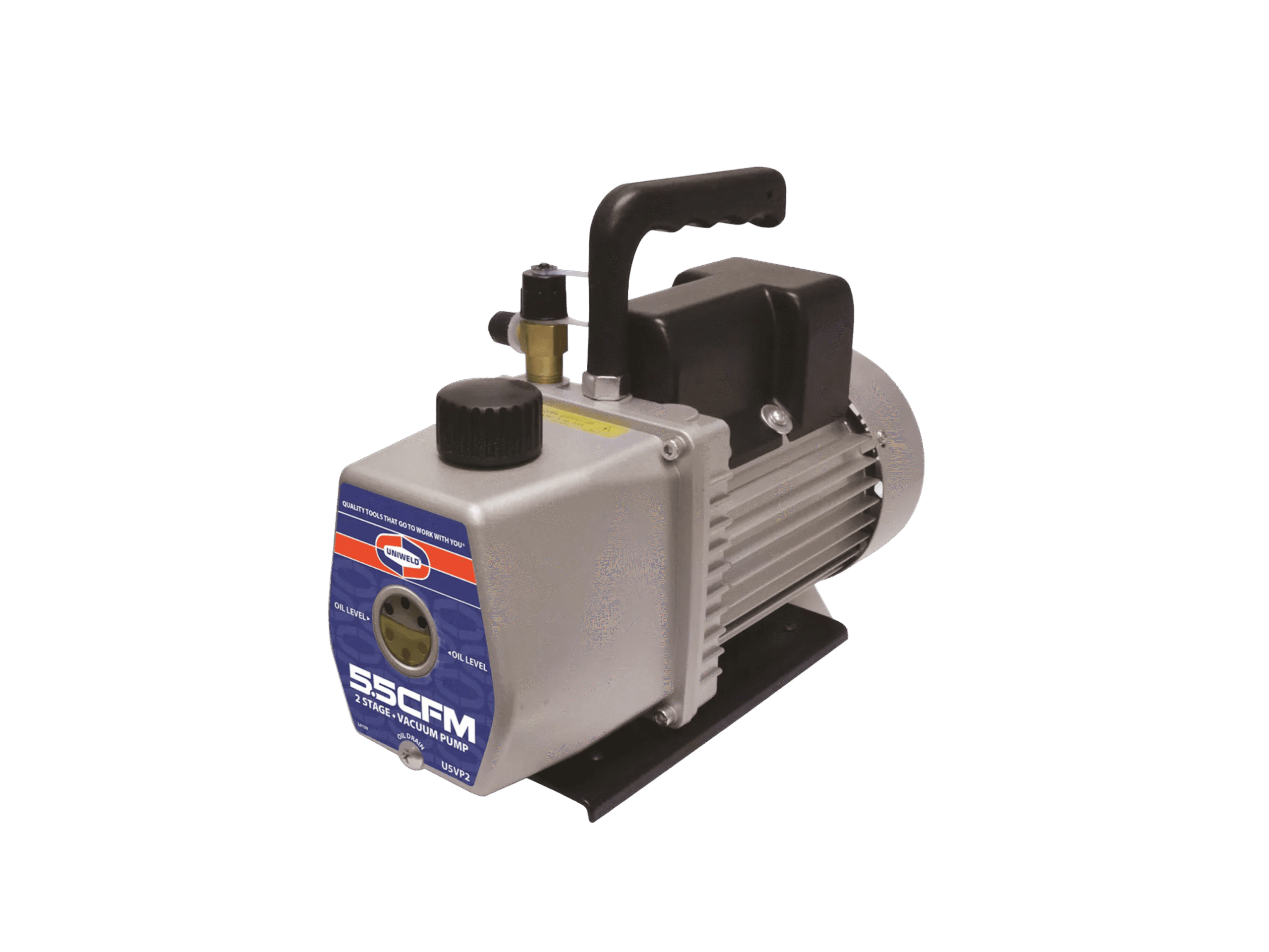 2-Stage Vacuum Pump