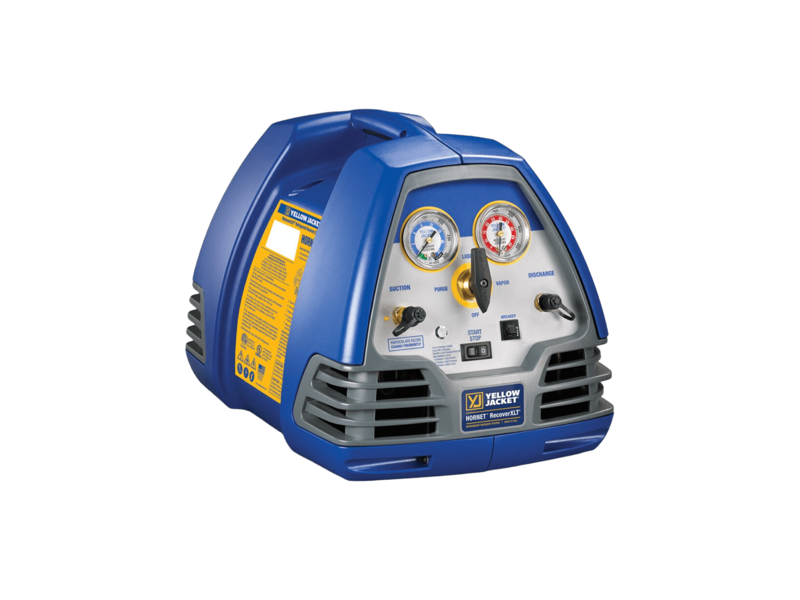 Refrigerant Recovery Machine