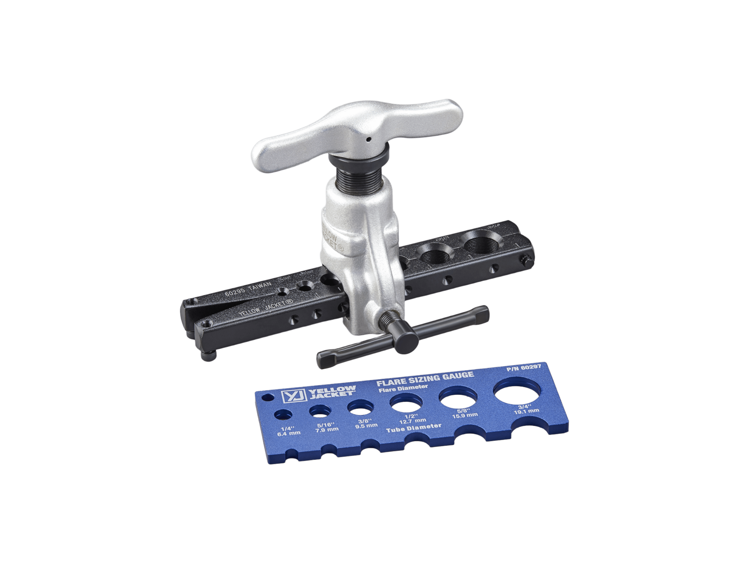 Eccentric Flaring Tool