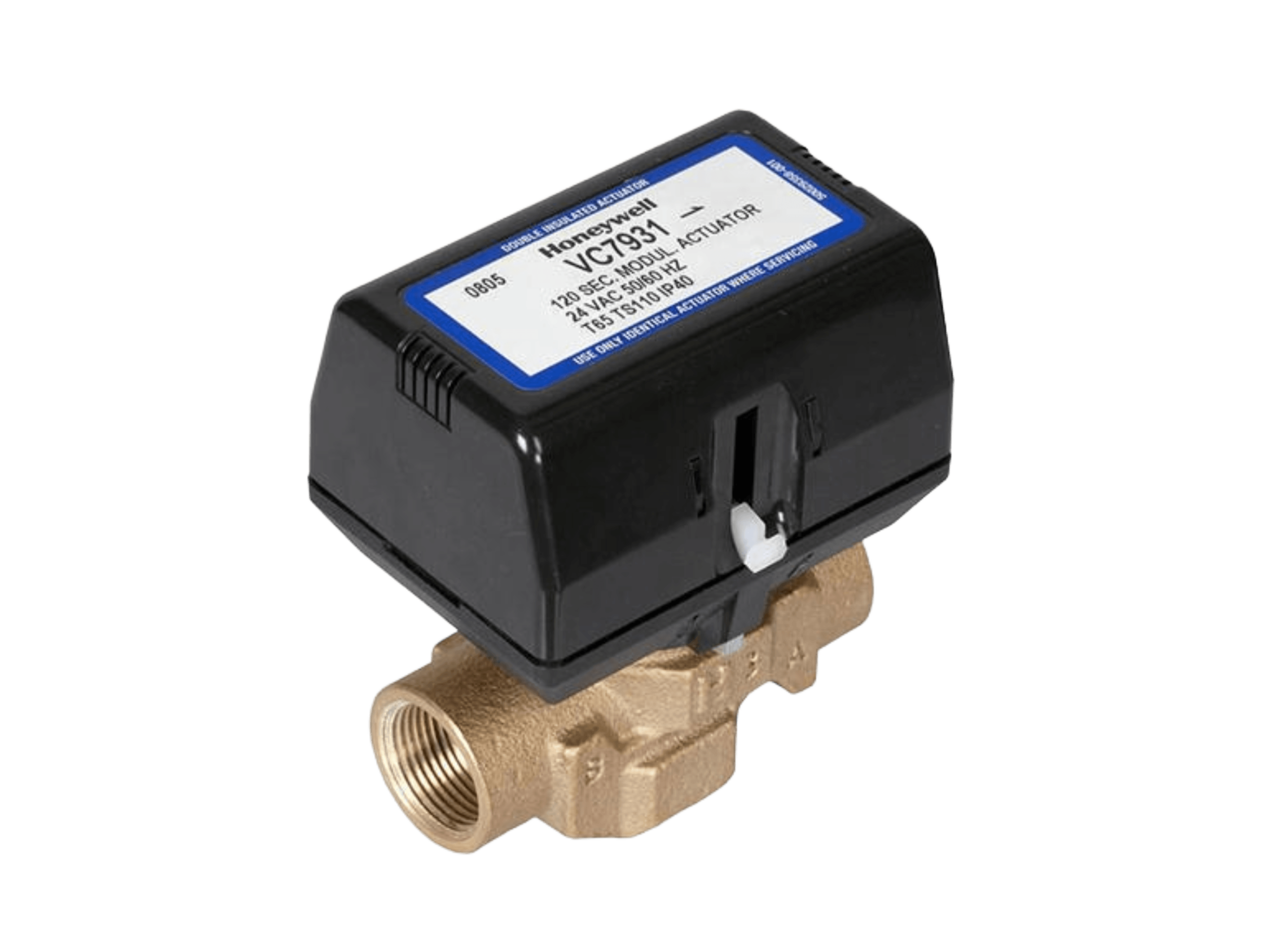 Motorized Control Valve