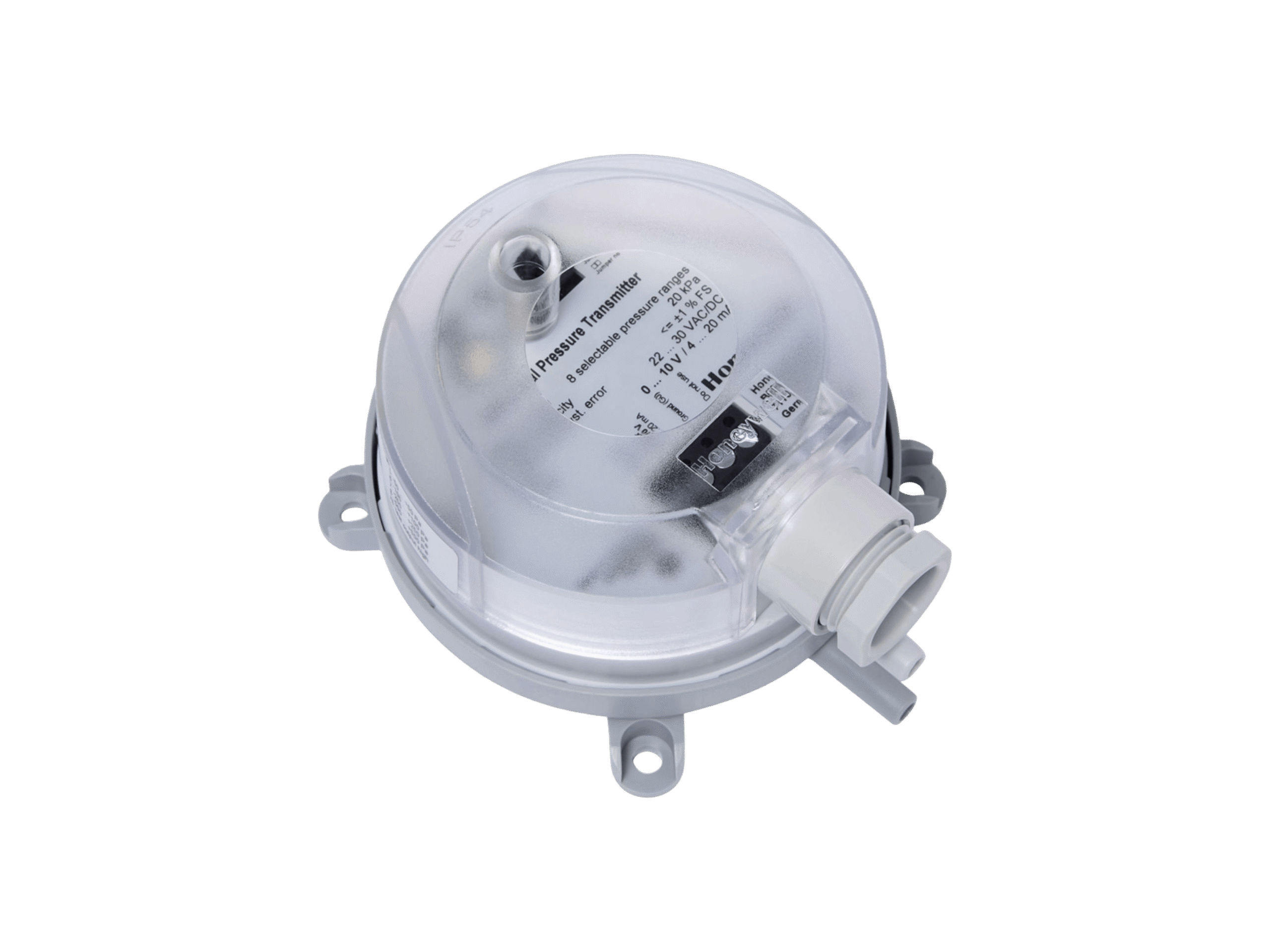 Differential Pressure Sensor