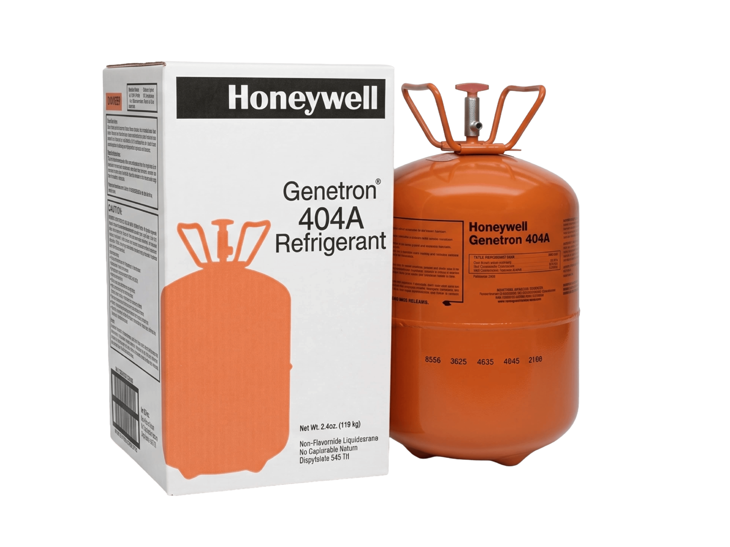 Genetron R404A