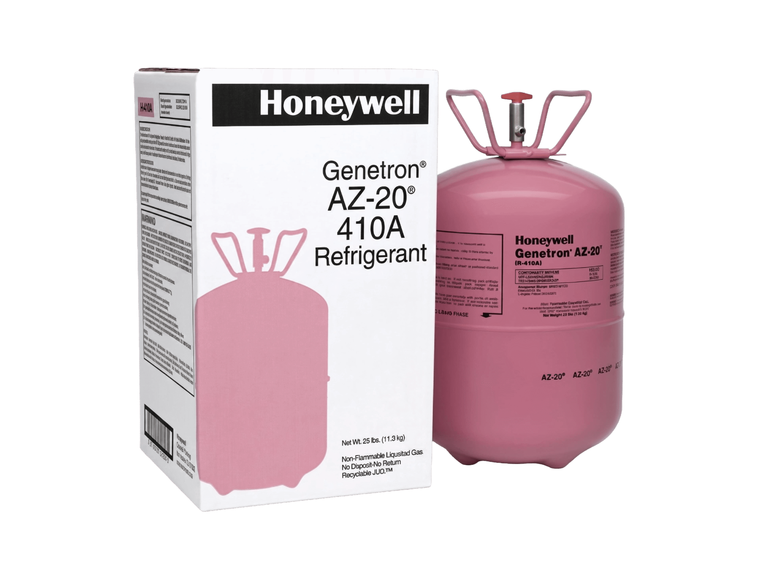 R410A Refrigerant Gas