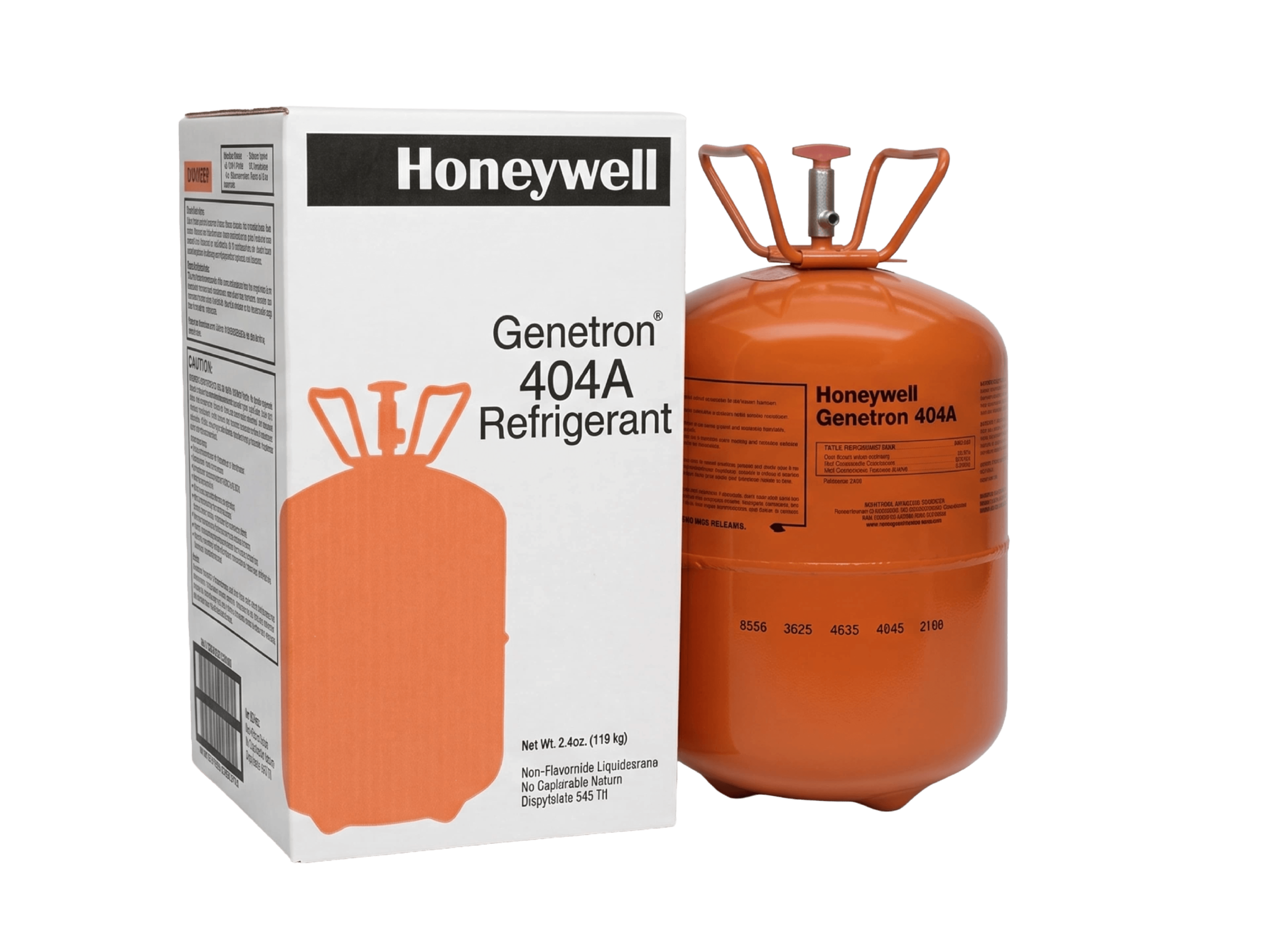R404A Refrigerant Gas