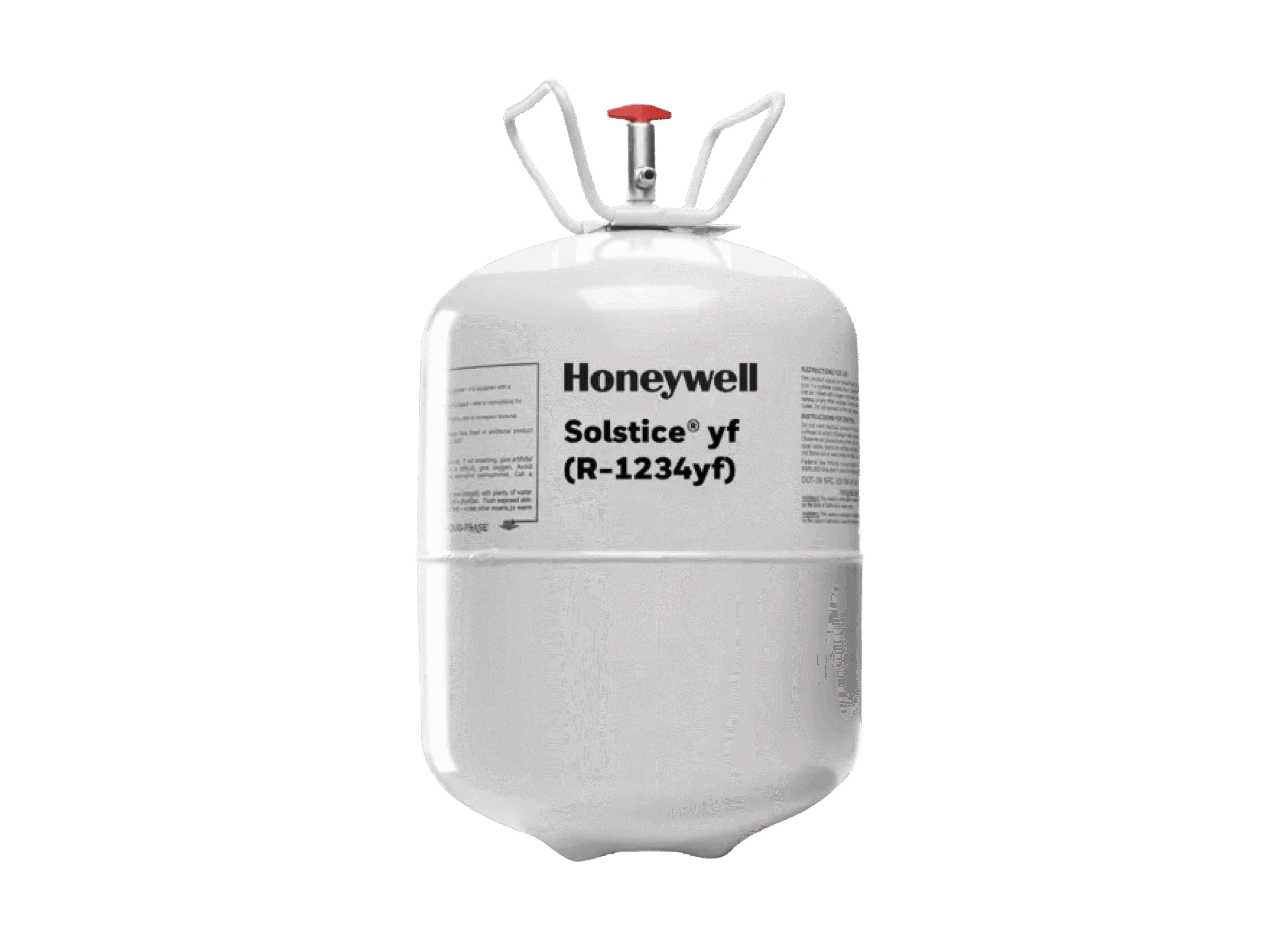 R1234yf Refrigerant Gas