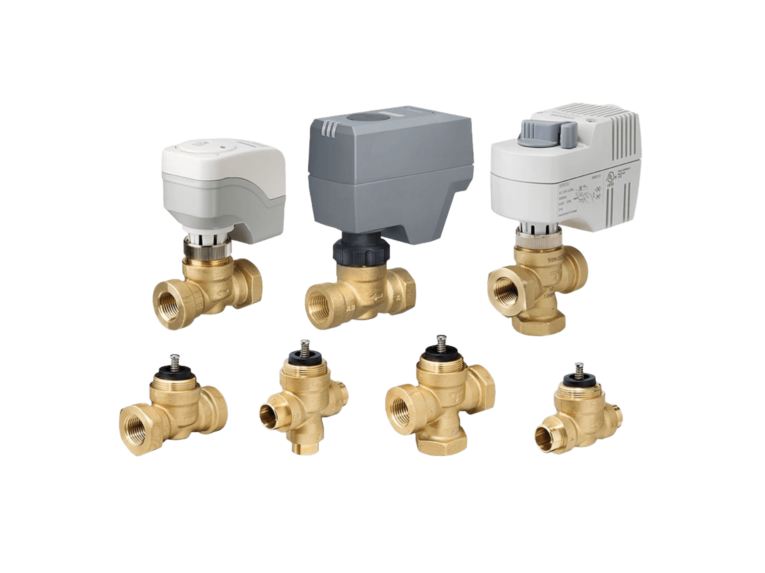2-Way Control Valve