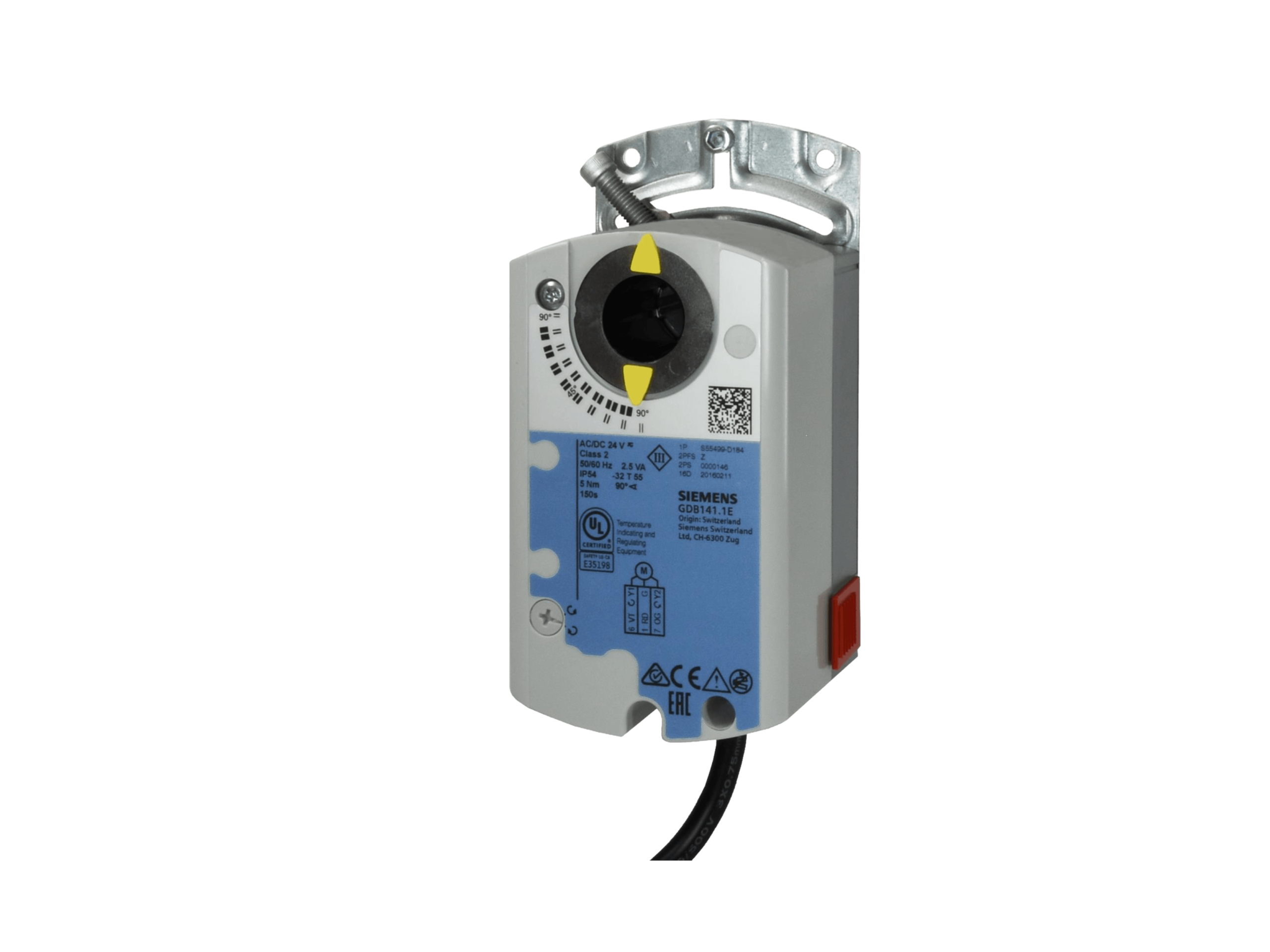 Damper Actuator